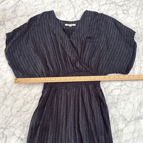 Ripcurl Romper Navy Stripe Sz Small - Picture 5 of 9